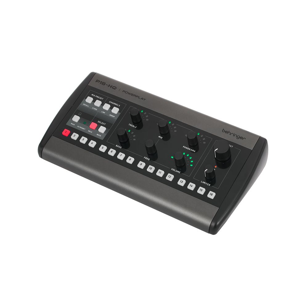 Behringer P16