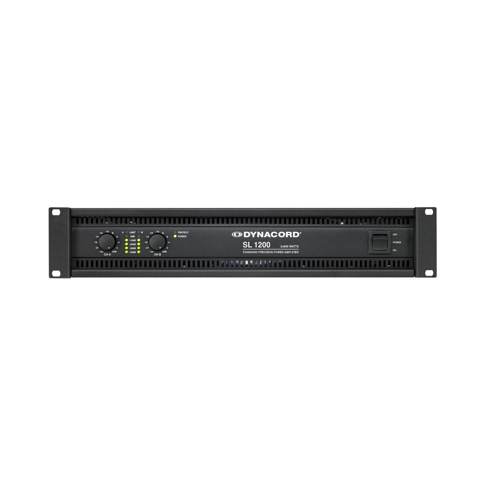 Dynacord SL1200 – Thomann Ireland