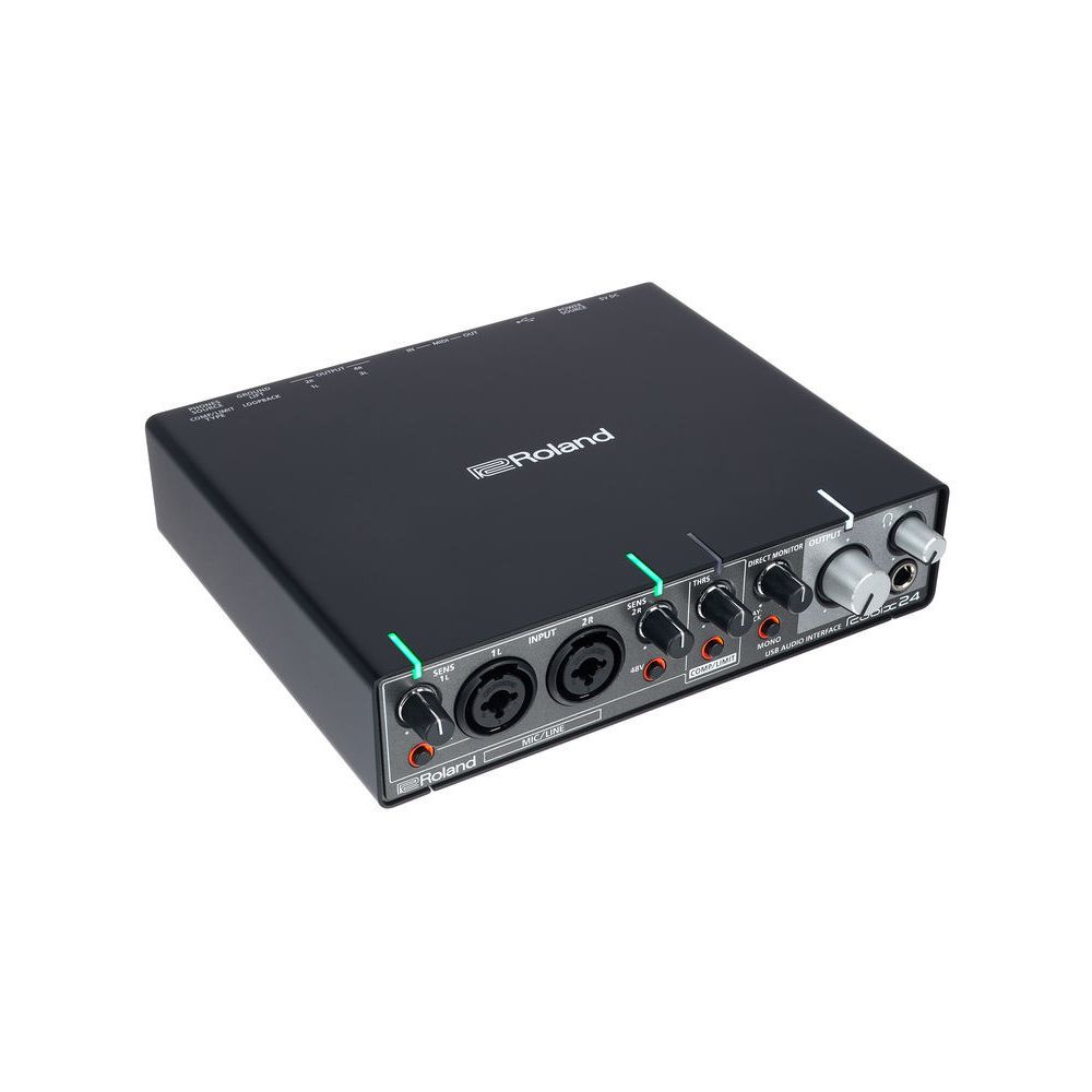 Roland Rubix24 – Thomann Ireland