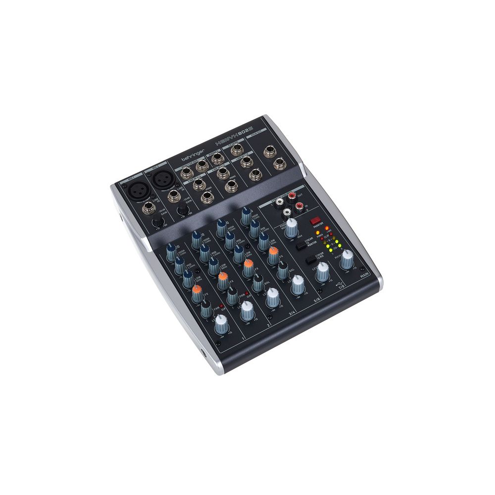 Behringer Xenyx 802S – Thomann Ireland
