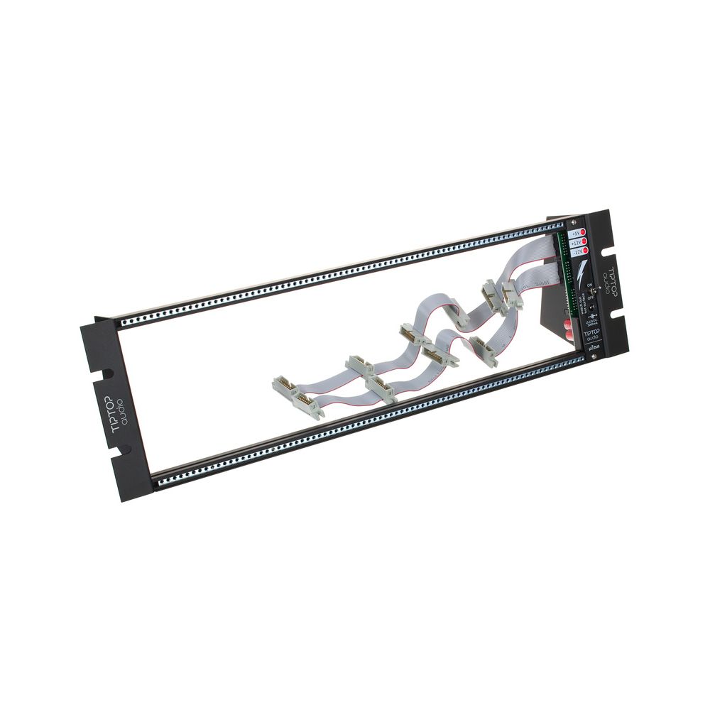 Tiptop Audio Happy Ending Kit Black EU – Thomann Ireland