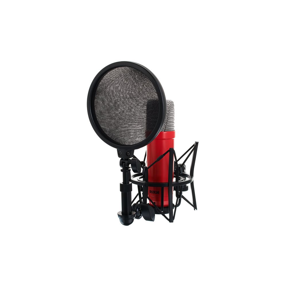 Rode NT1 Signature Red – Thomann Ireland