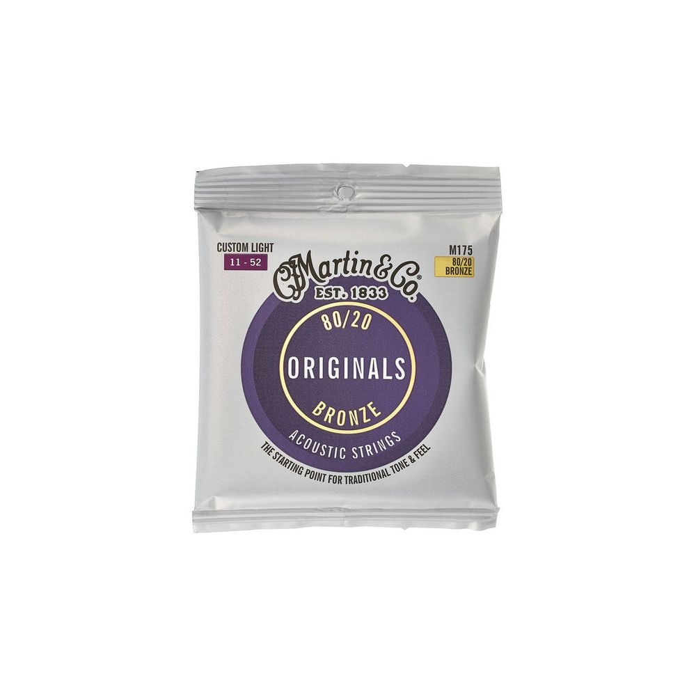 Martin Guitar M175 The Originals – Thomann Ireland