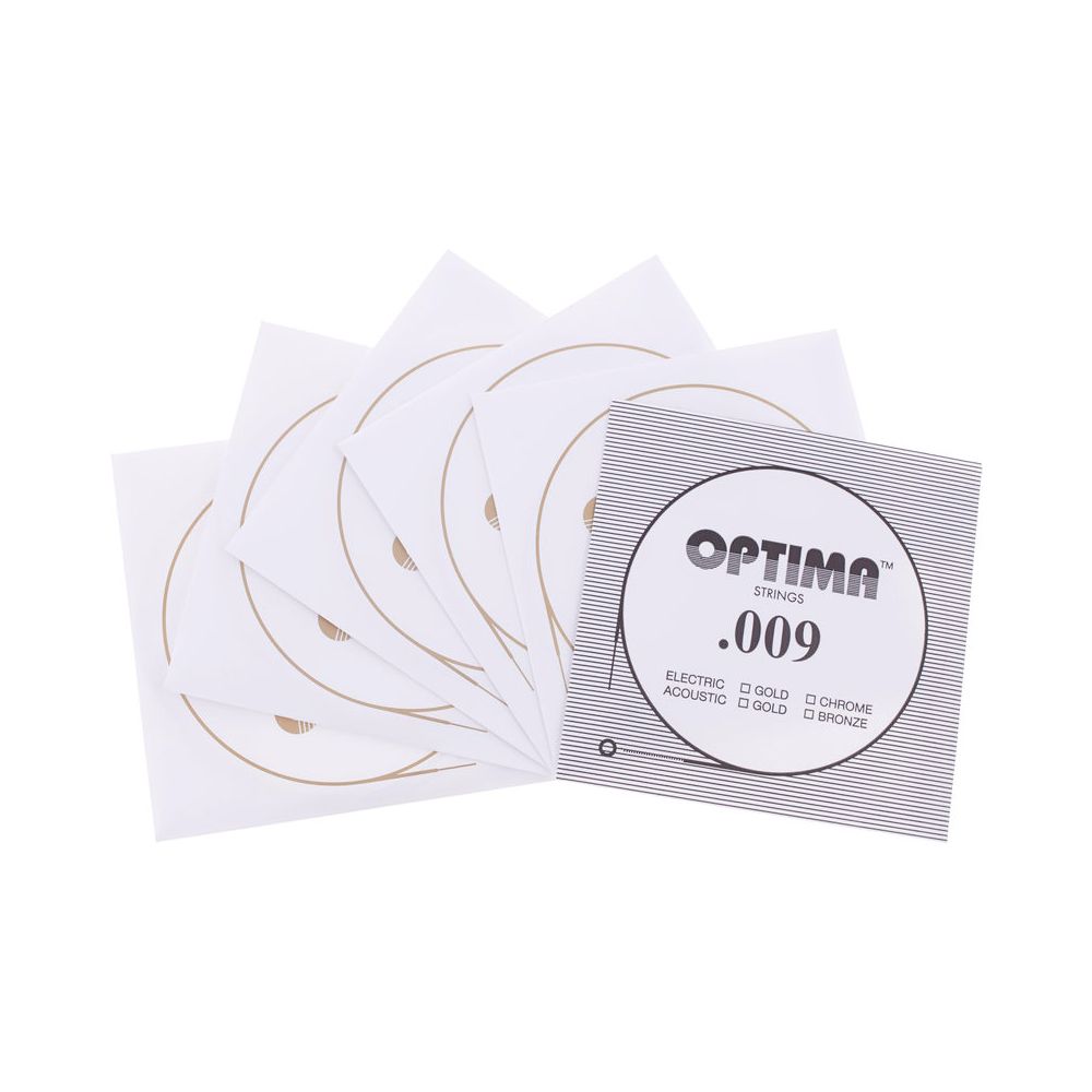 Optima Brian May Signature Strings – Thomann Ireland