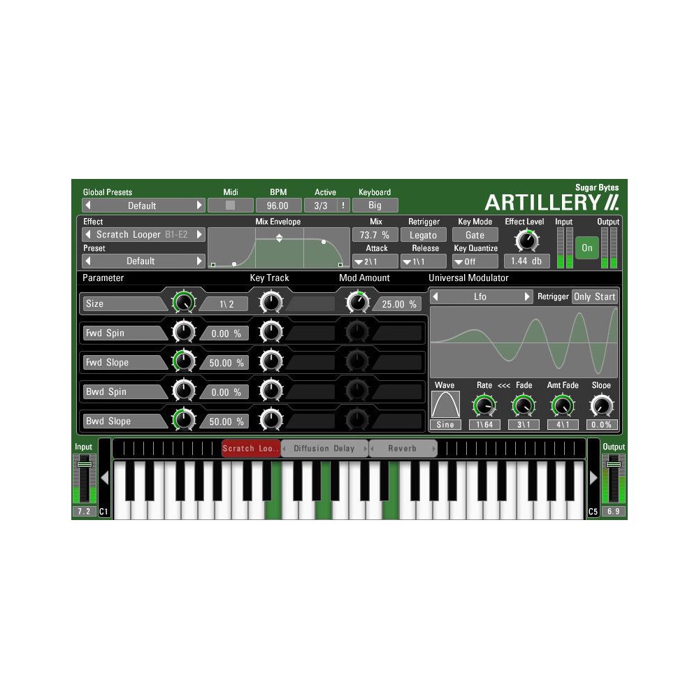 Sugar Bytes Sugar Bundle – Thomann Ireland