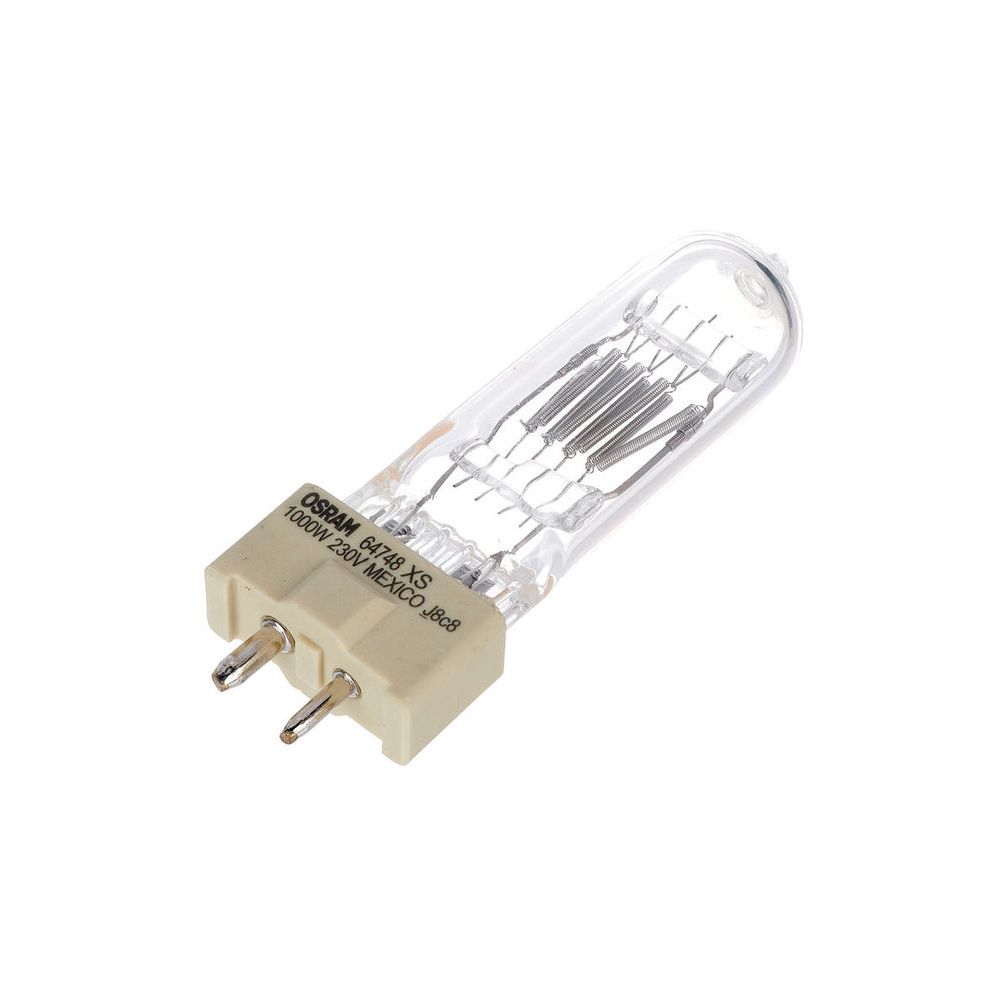Osram 64748XS 1000W 230V GY9,5 – Thomann Ireland