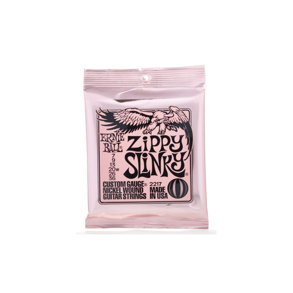 Ernie Ball 2217 Zippy Slinky – Thomann Ireland