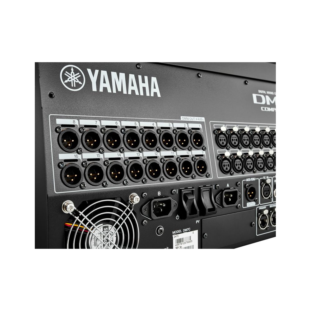 Yamaha DM7 Compact – Thomann Ireland