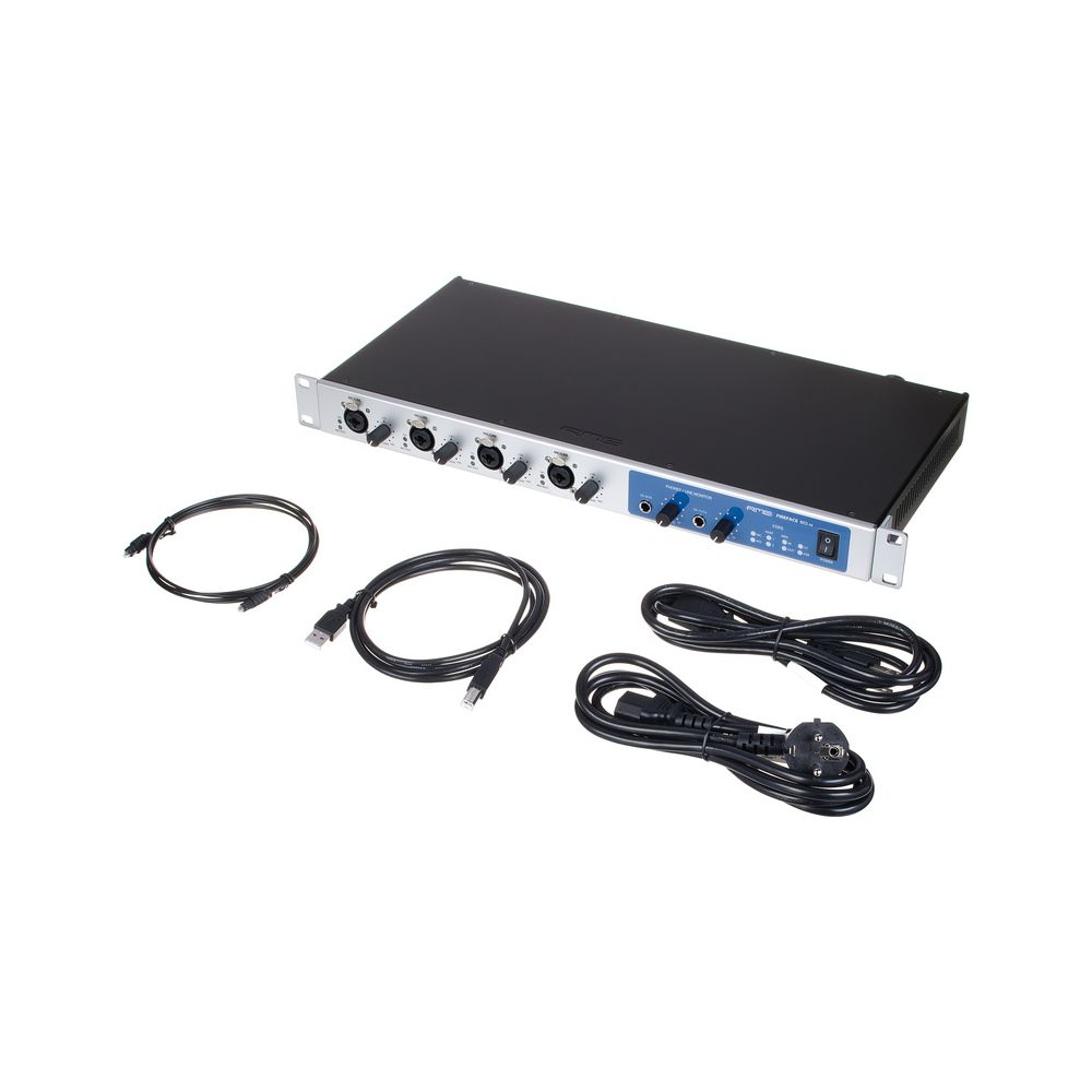 RME Fireface 802 FS – Thomann Ireland