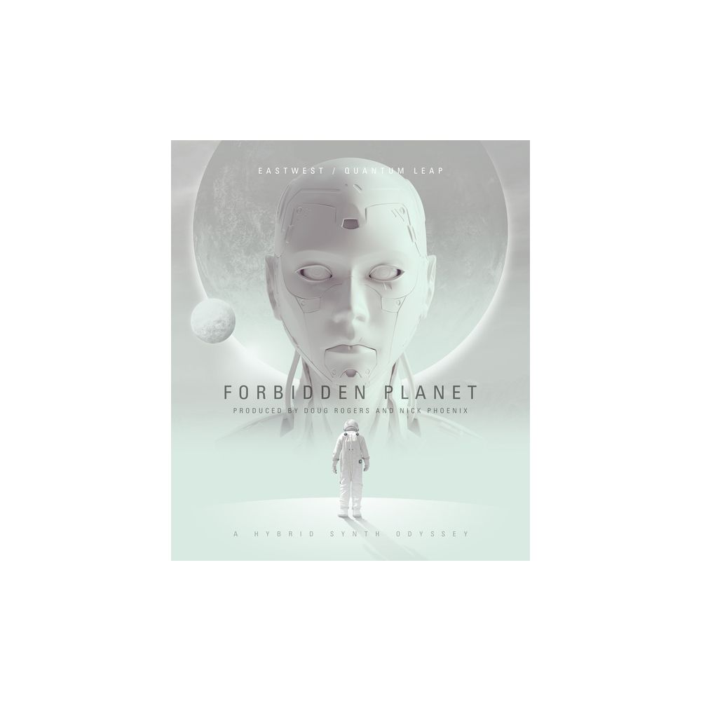EastWest Forbidden Planet – Thomann Ireland