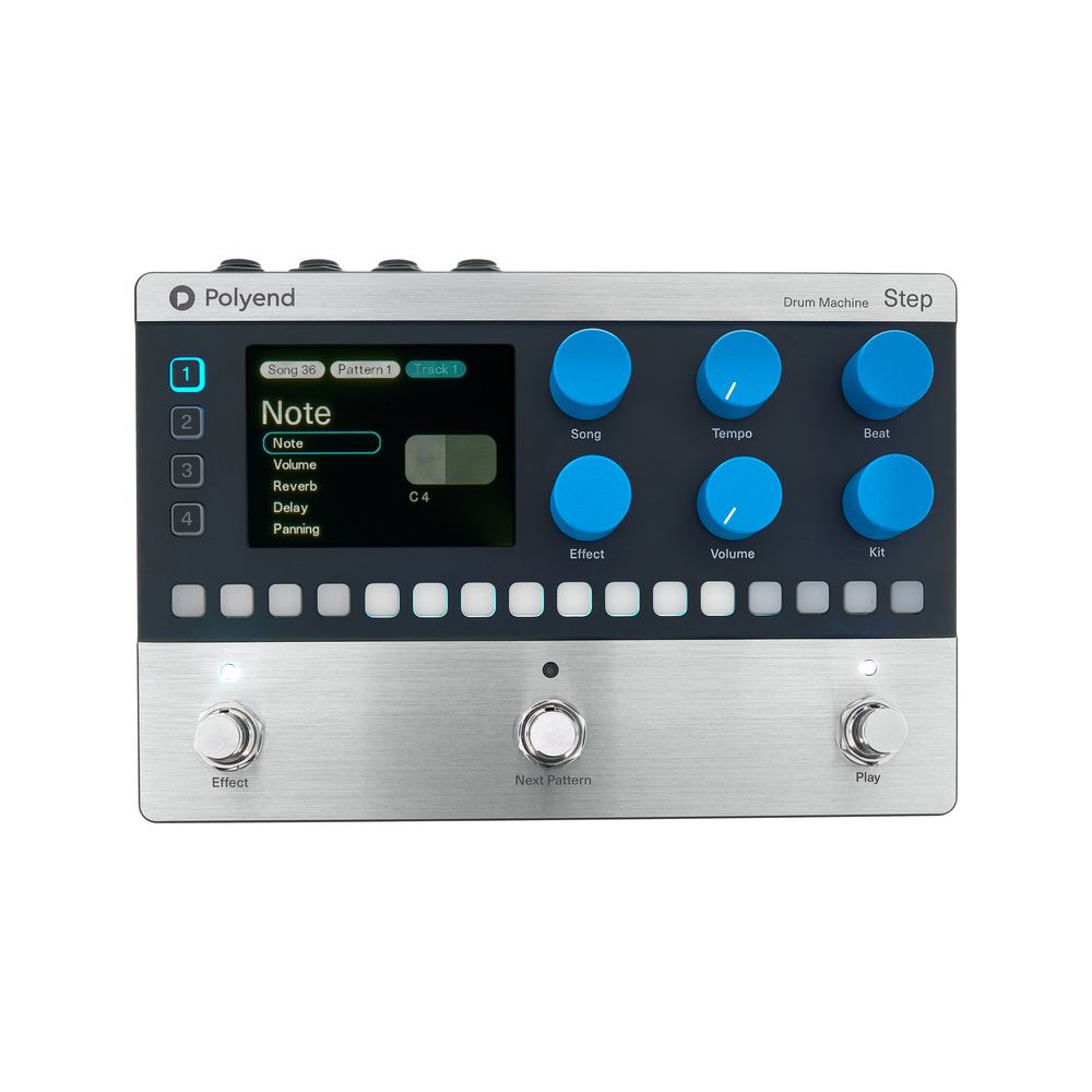 Polyend Step – Thomann Ireland