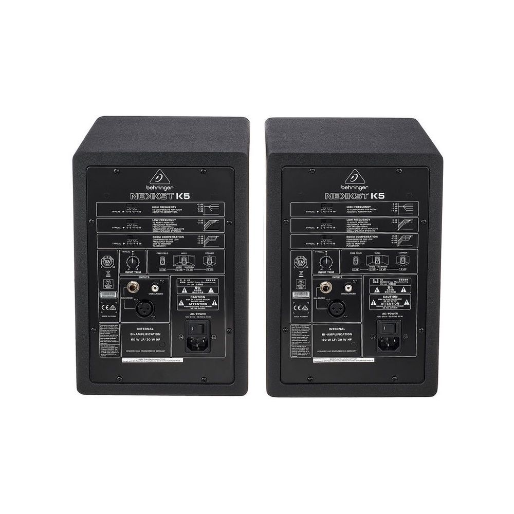 Behringer NEKKST K5 – Thomann Ireland