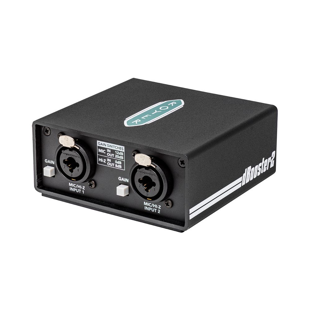 Royer Labs dBooster2 – Thomann Ireland