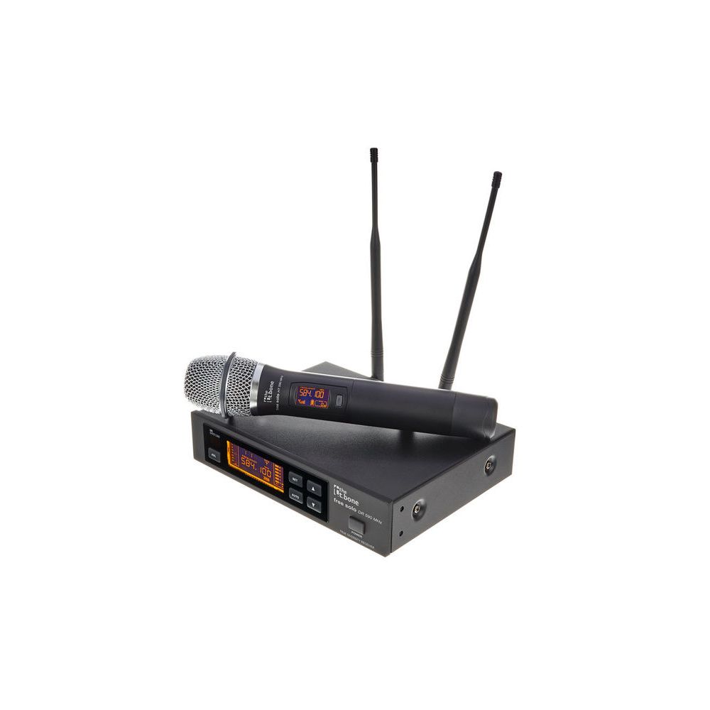 the t.bone free solo HT 590 MHz – Thomann Ireland
