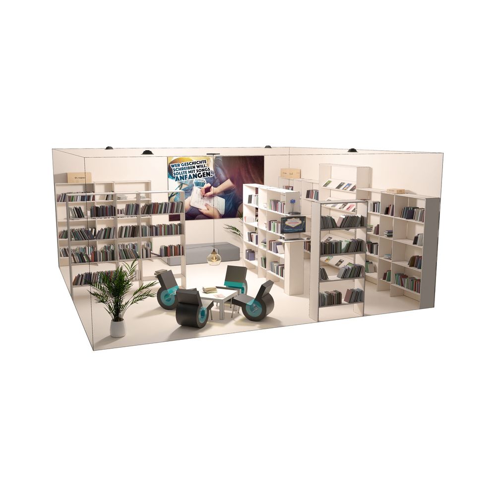 Syrincs Ceiling Bluetooth Bundle S WH – Thomann Ireland