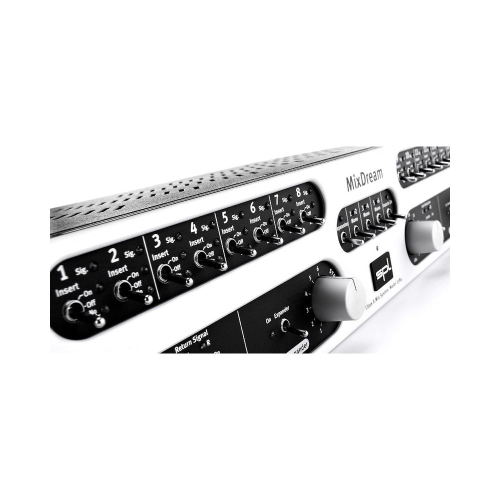 SPL MixDream – Thomann Ireland