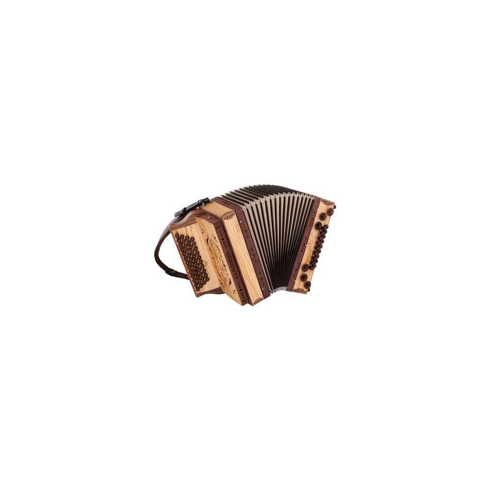 Landerer De Luxe Olive G/C/F/Bb – Thomann Ireland