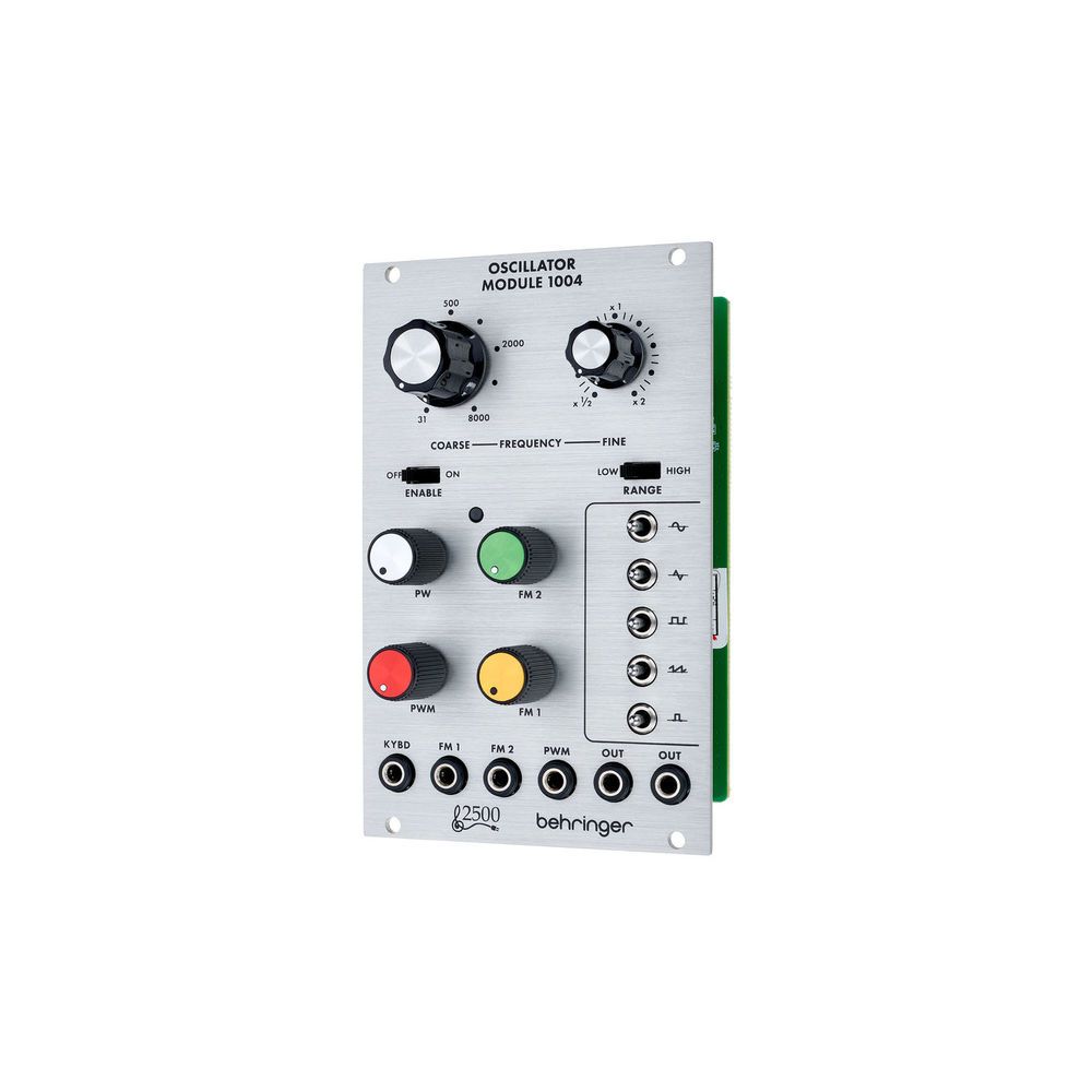 Behringer Oscillator Module 1004 – Thomann Ireland