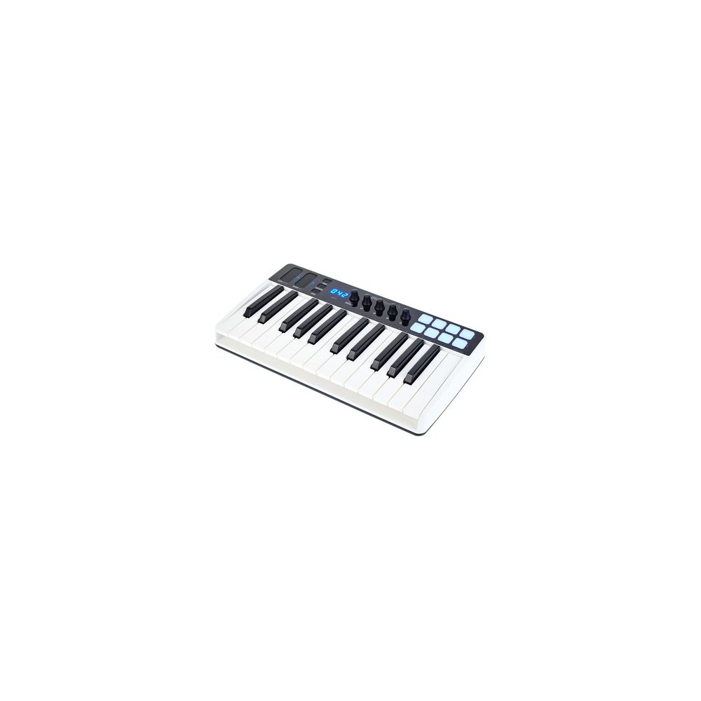 IK Multimedia iRig Keys I/O 25 B