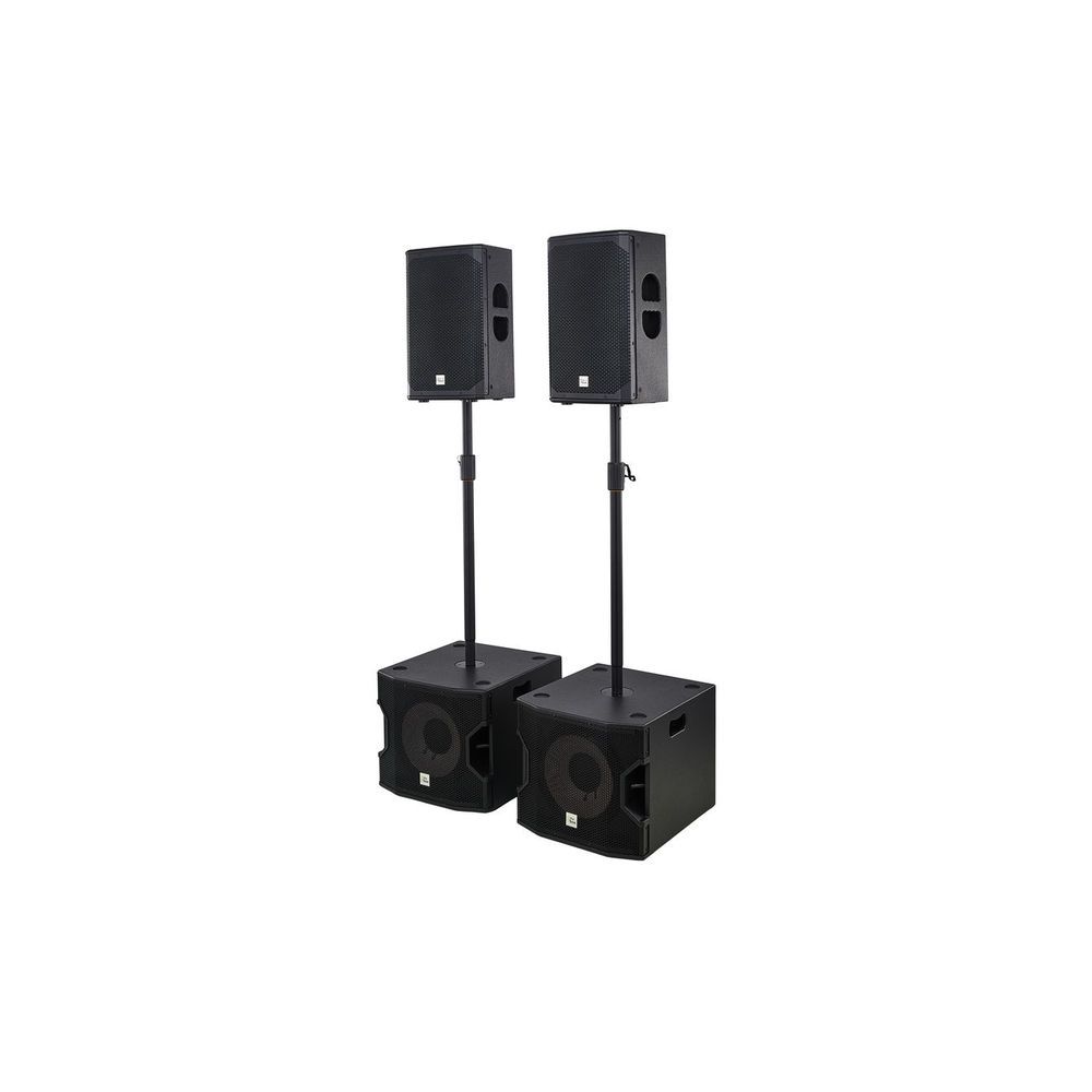 the box DSX Small Venue Set – Thomann Ireland