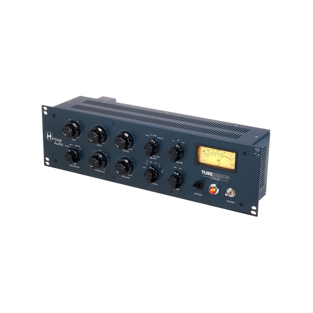 Heritage Audio Tubesessor – Thomann Ireland