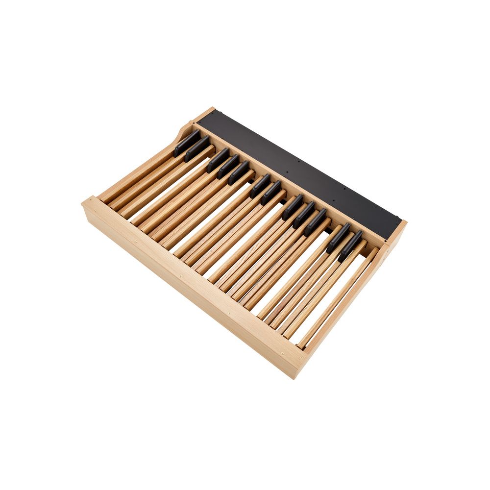 Viscount MIDI Bass Pedal 30 Light Oak – Thomann Ireland
