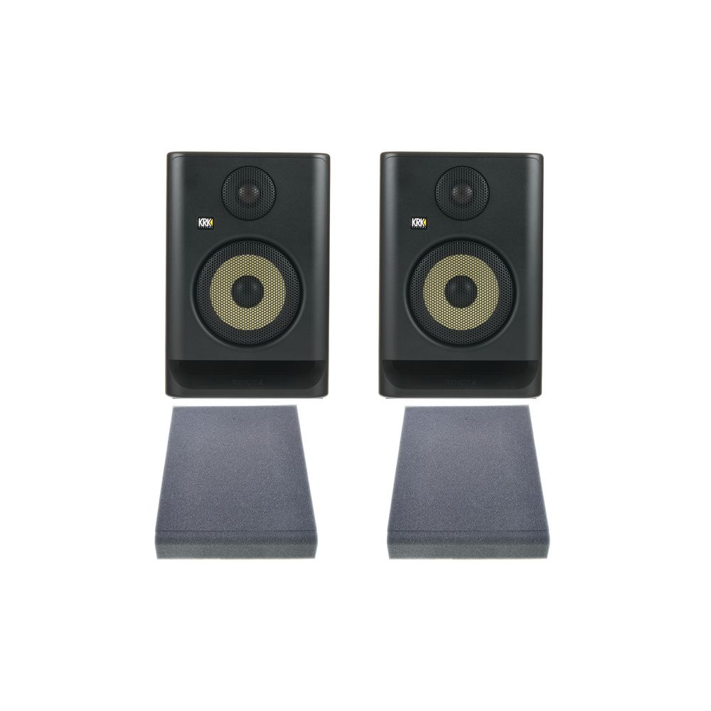 KRK Rokit RP5 G5 ISO Pad Bundle – Thomann Ireland