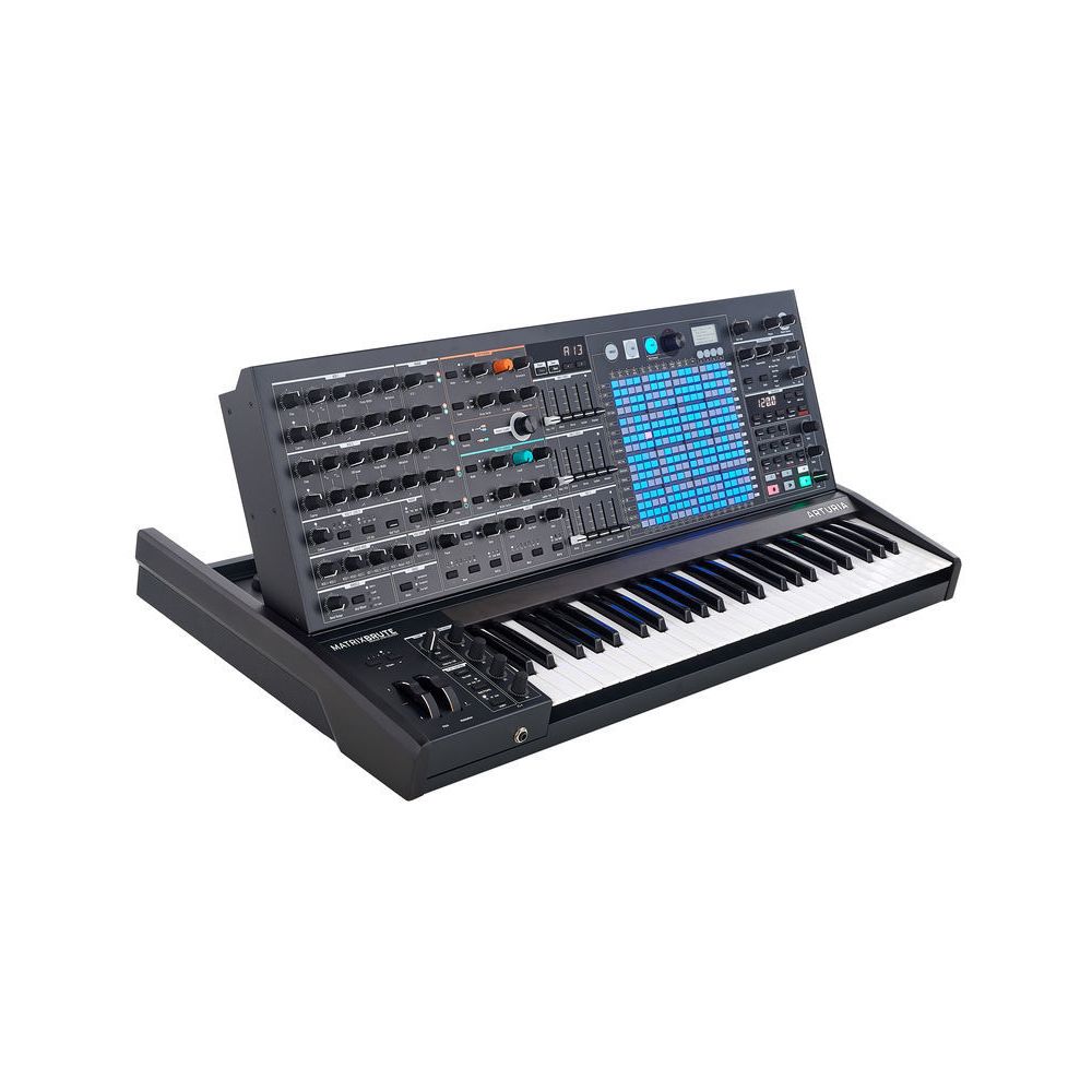 Arturia MatrixBrute Noir – Thomann Ireland
