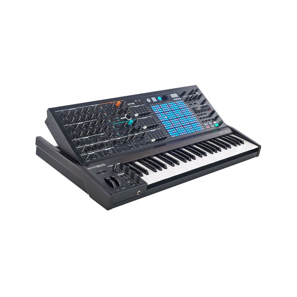 Arturia MatrixBrute Noir – Thomann Ireland