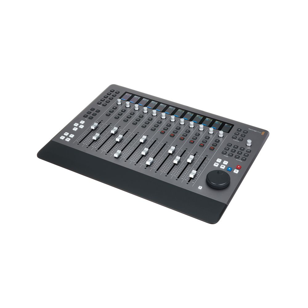 Blackmagic Design Fairlight Desktop Console – Thomann Ireland
