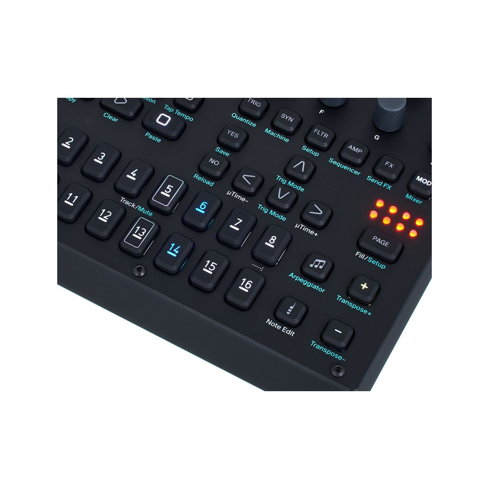 Elektron Digitone II – Thomann Ireland