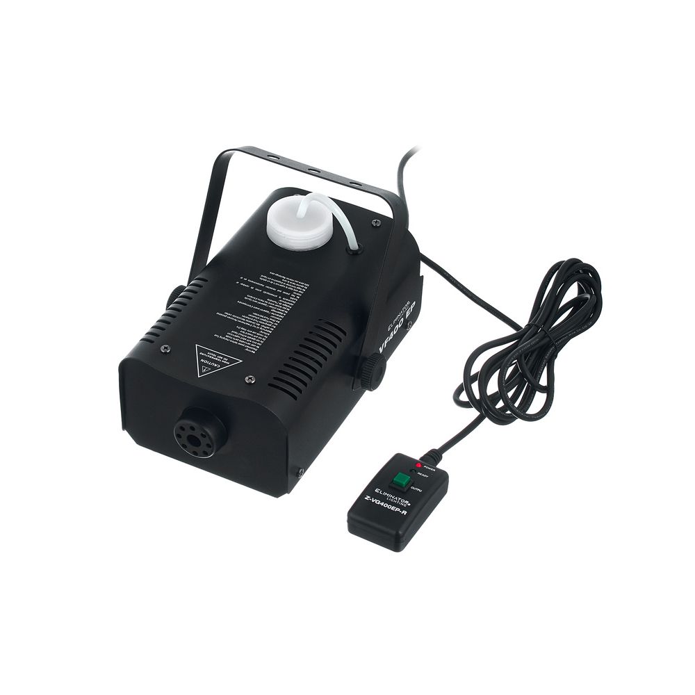 Eliminator VF400 EP Fog Machine – Thomann Ireland