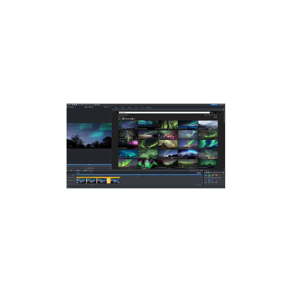 Magix Video Pro X 17 – Thomann Ireland