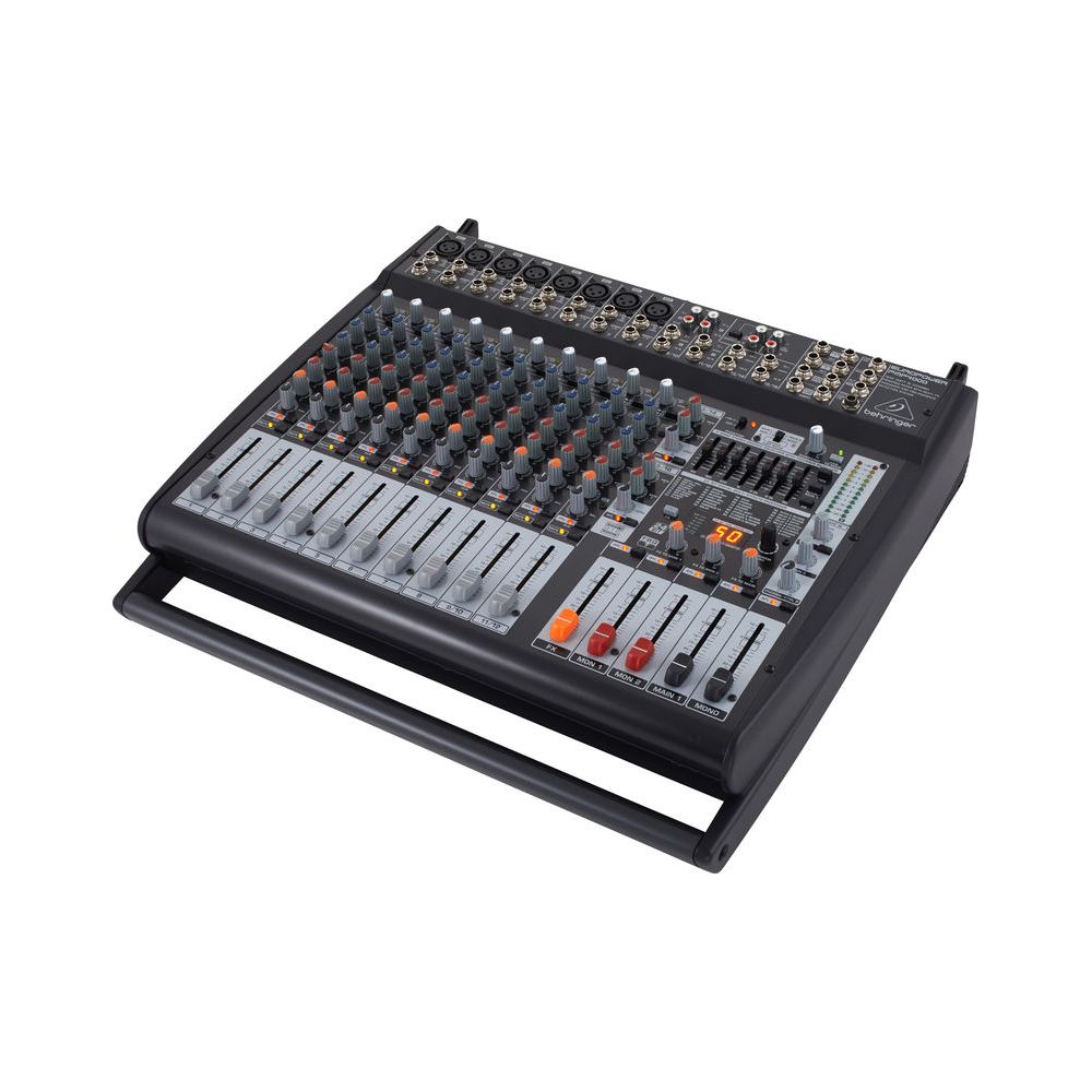 Behringer PMP 4000 – Thomann Ireland