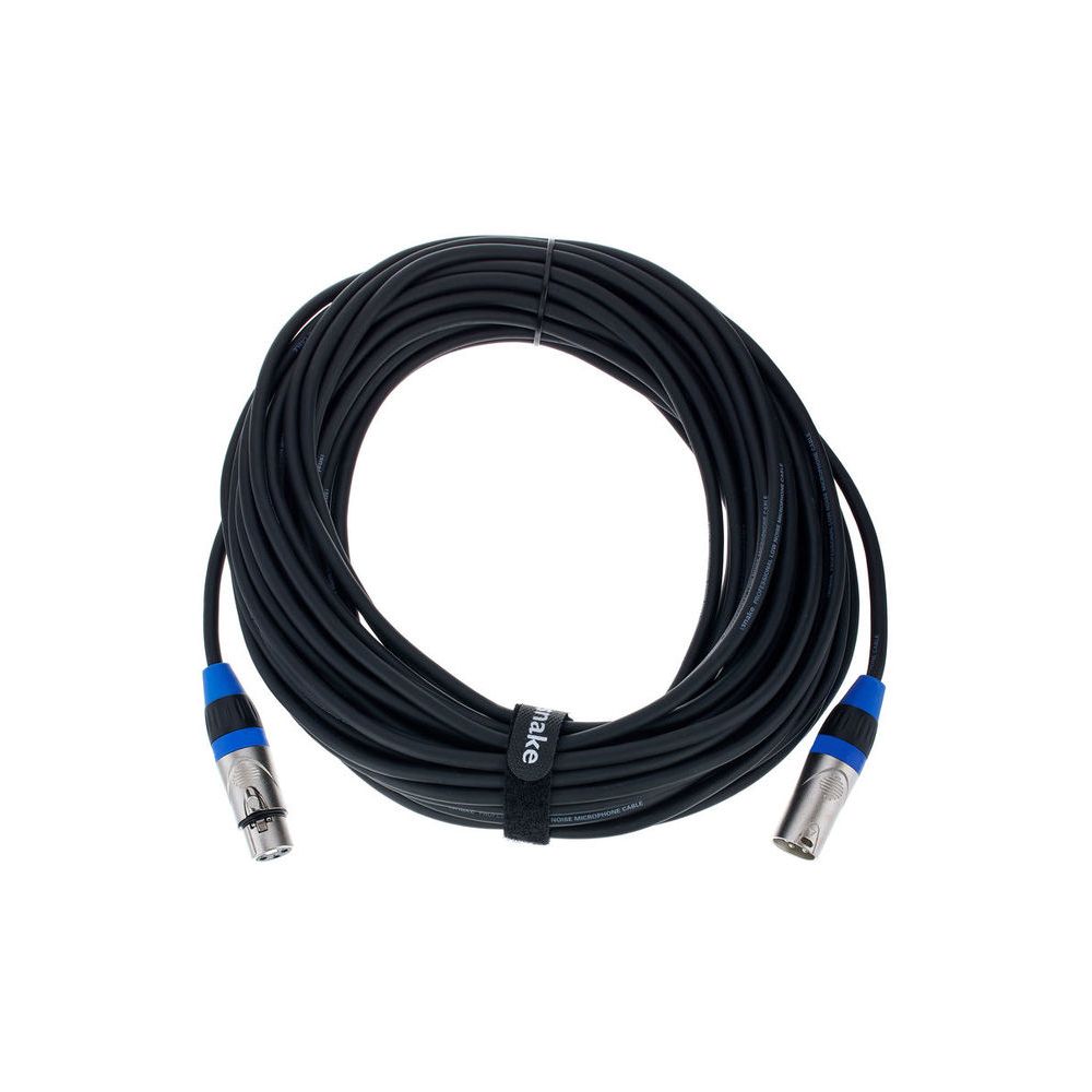 pro snake TPM 20,0 CC Micro Cable deepbl – Thomann Ireland