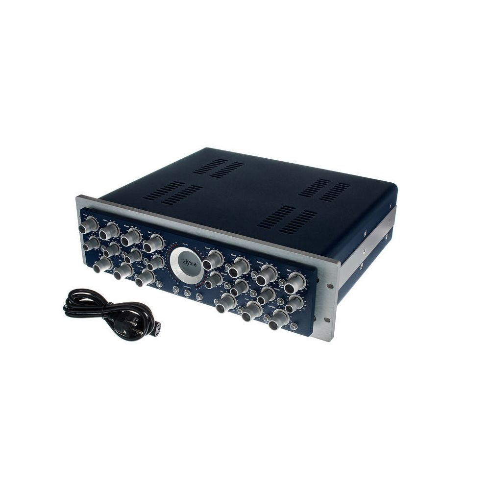 Elysia Alpha Compressor – Thomann Ireland