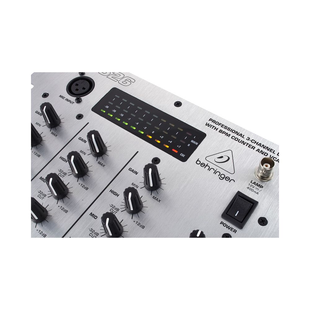 Behringer DX626 – Thomann Ireland