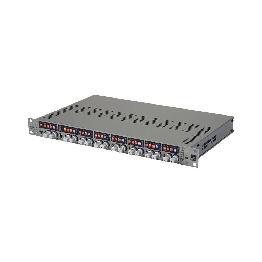 Audient ASP 880 – Thomann Ireland