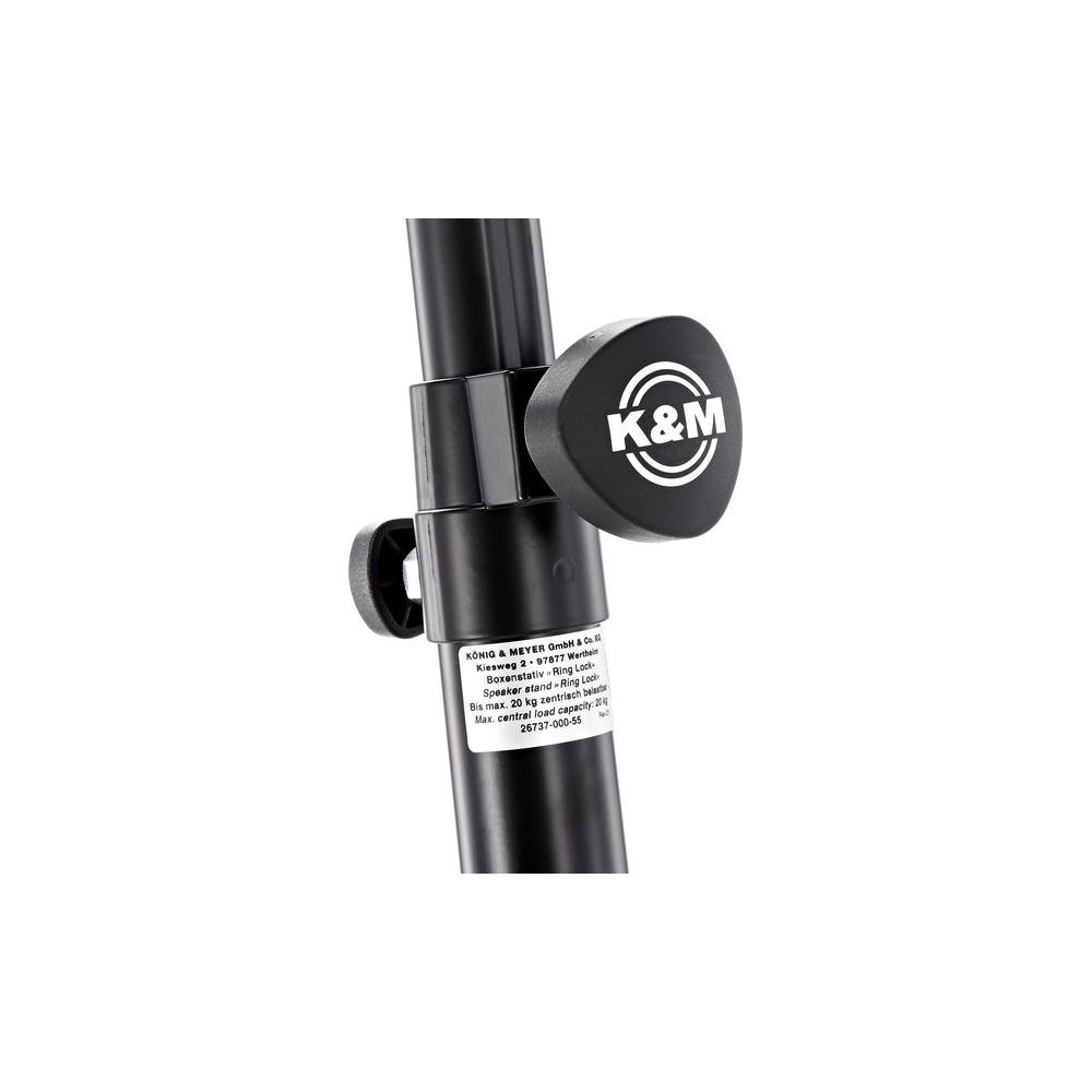 K&M 26737 "Ring Lock" – Thomann Ireland