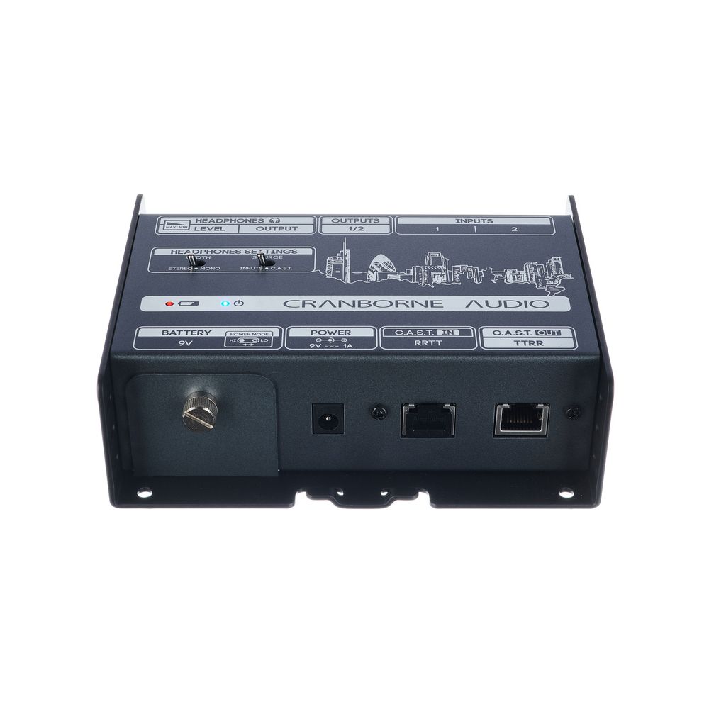 Cranborne Audio N22H – Thomann Ireland