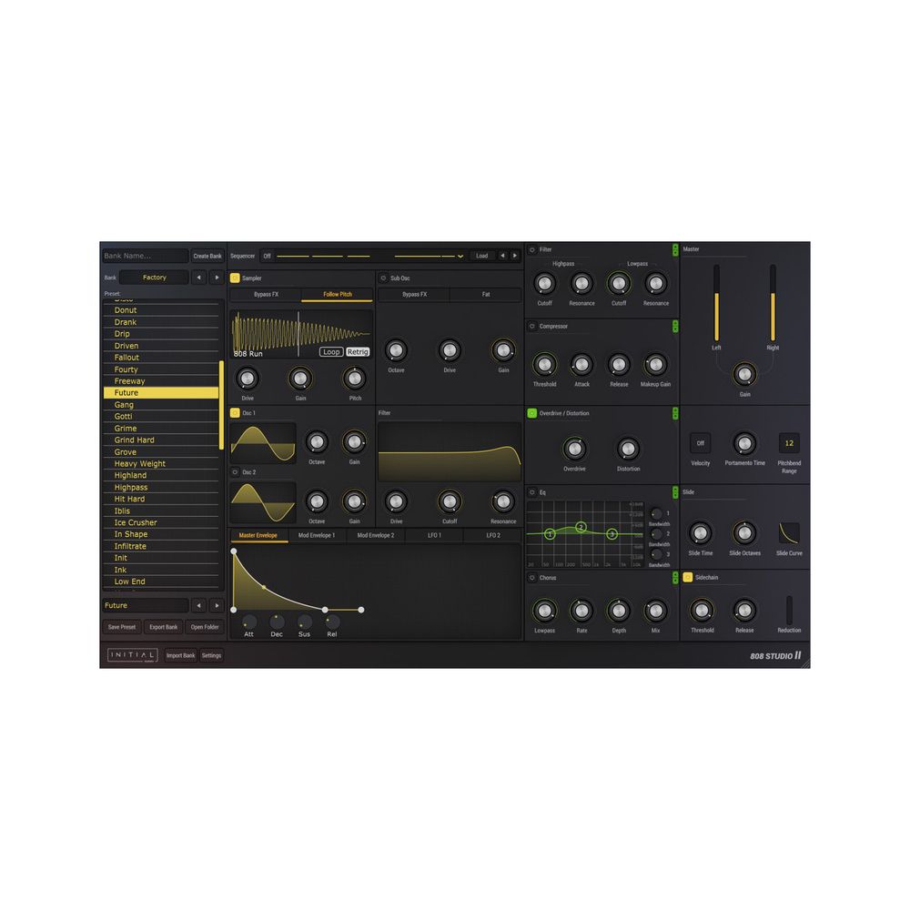 Initial Audio 808 Studio – Thomann Ireland