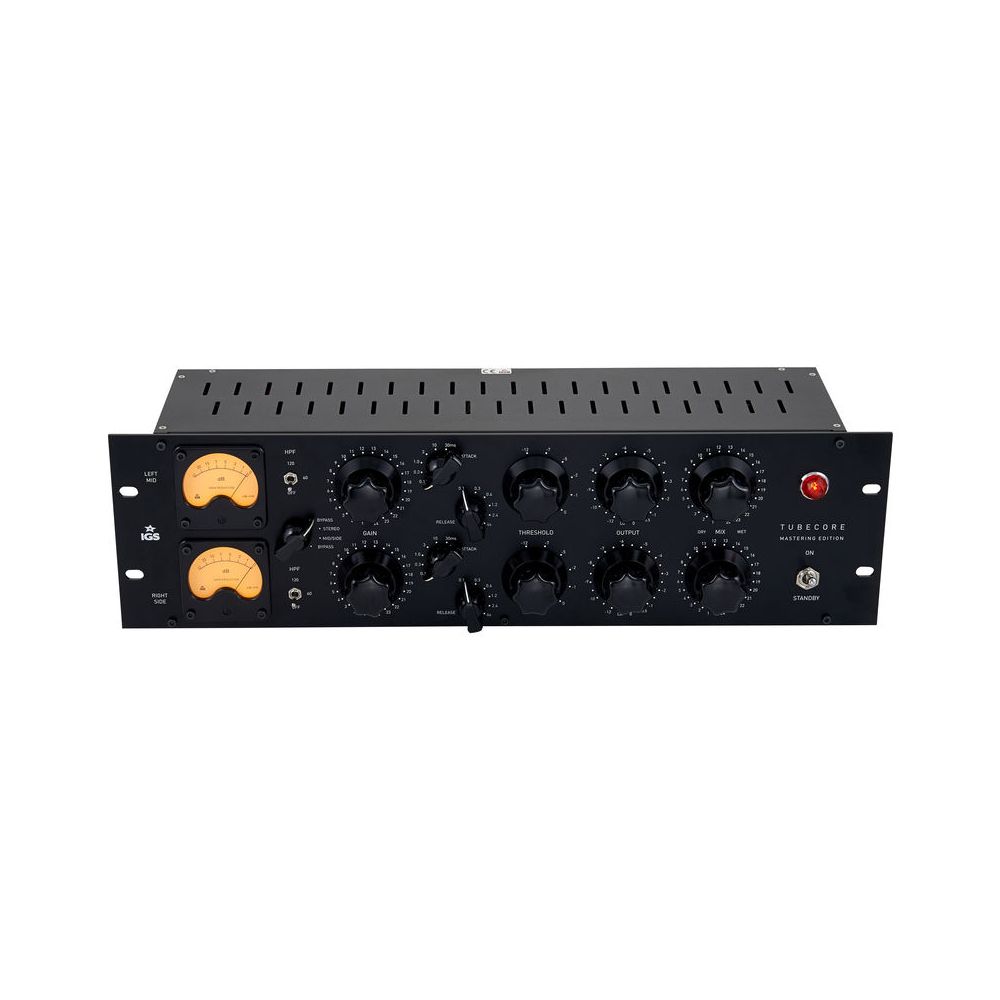 IGS Audio Tubecore 3U – Thomann Ireland