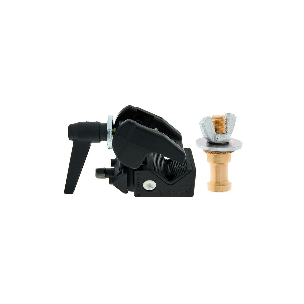 Manfrotto 035 Super Clamp Bundle – Thomann Ireland