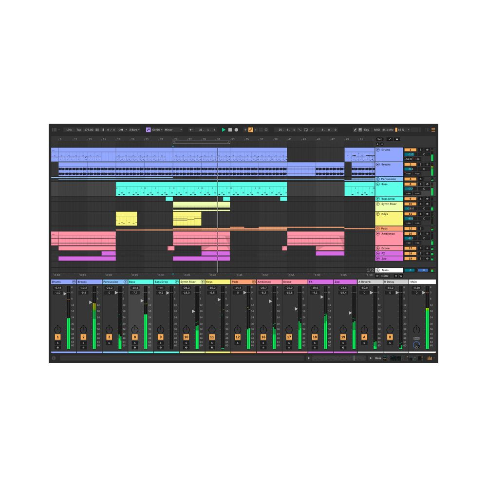 Ableton Live 12 Suite – Thomann Ireland