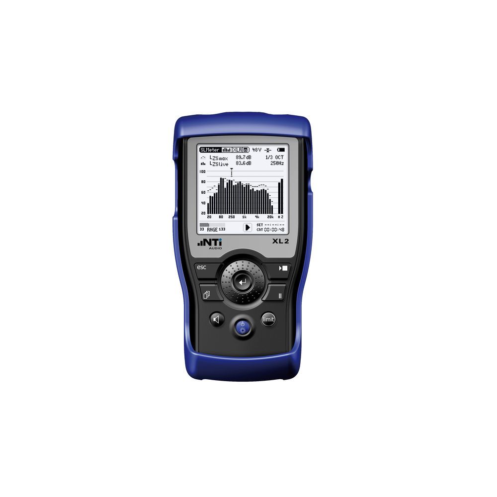 NTI Audio XL 2 – Thomann Ireland