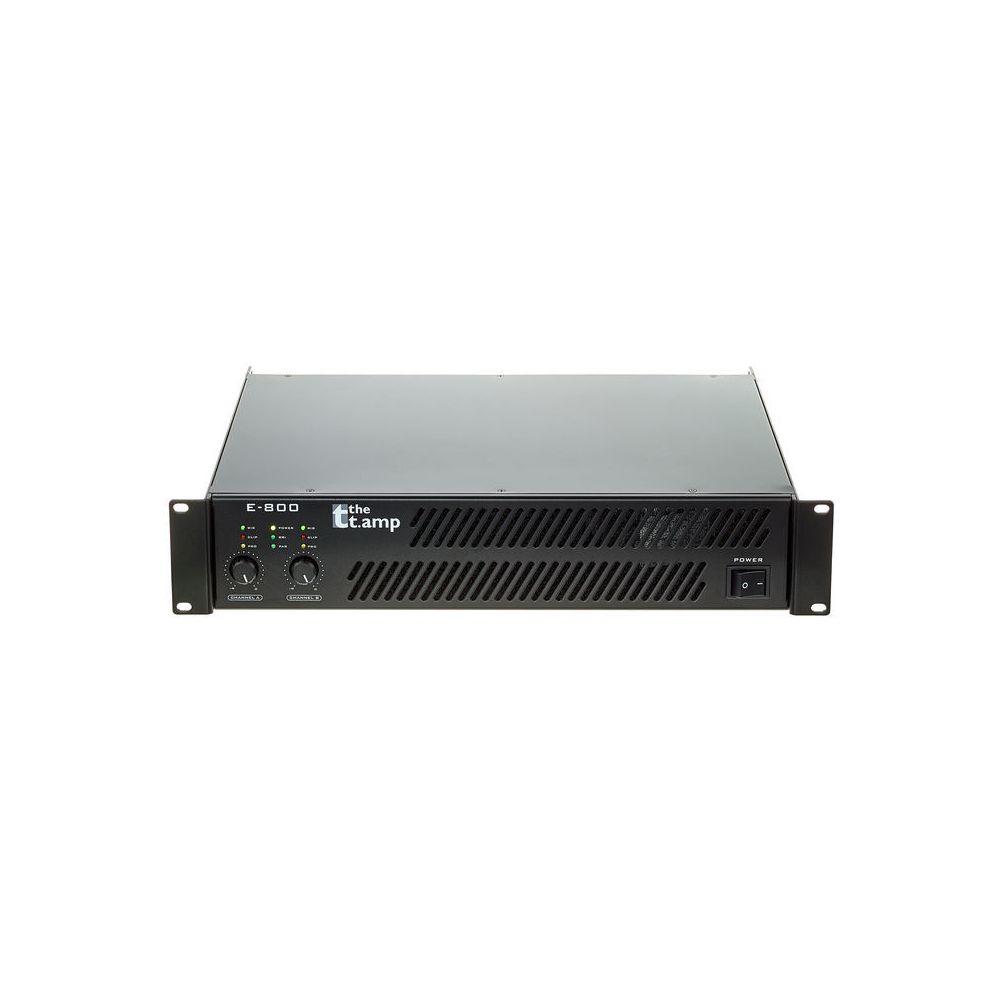 the t.amp E