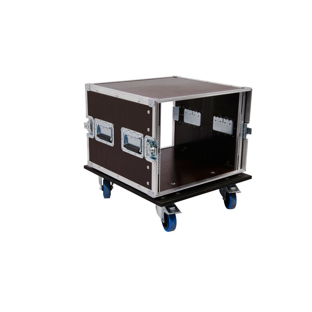 Thon Rack 8U Live 50 Wheels – Thomann Ireland