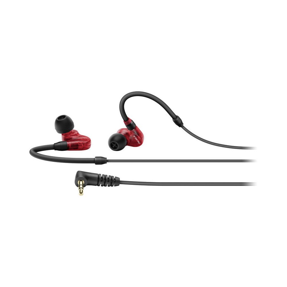 Sennheiser IE 100 Pro Red – Thomann Ireland