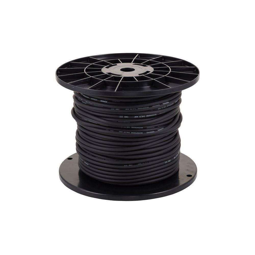Cordial CMK 222 BK/100M – Thomann Ireland