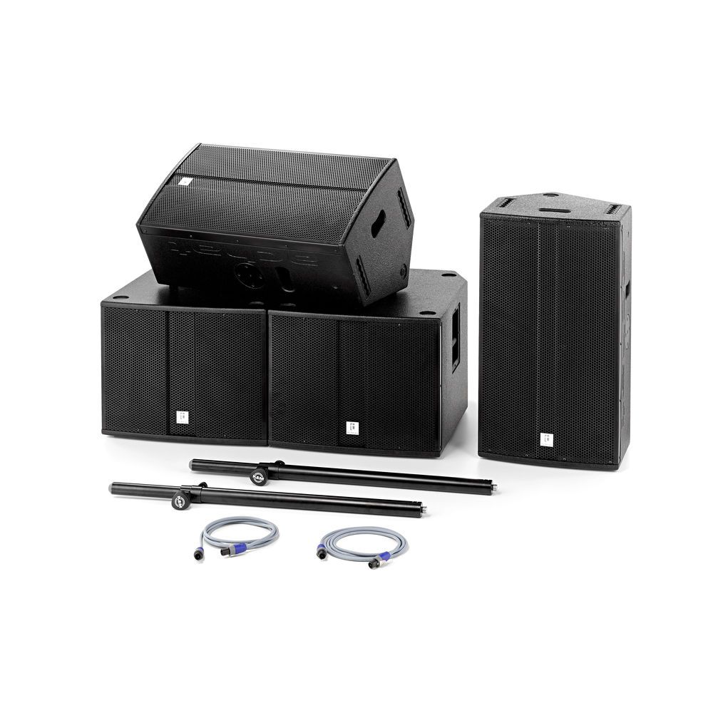 the box pro Achat 115 M/115 Power Bundle – Thomann Ireland